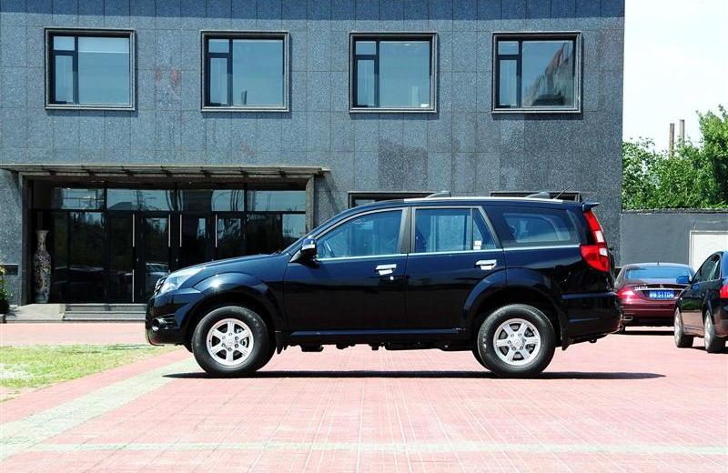 2012款 銳意版 2.0 四驅(qū)版