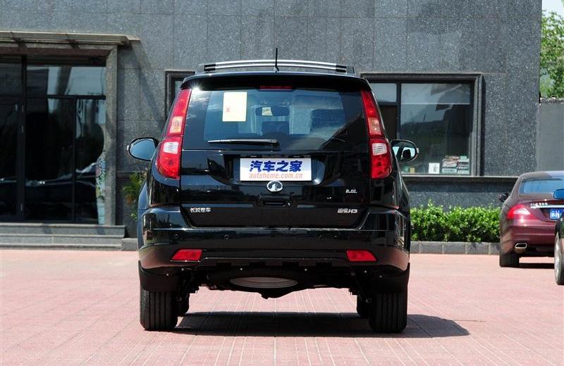 2012款 銳意版 2.0 四驅版