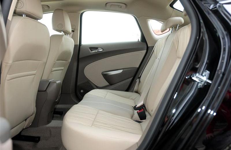 2012款 GT 1.6L 自動舒適版