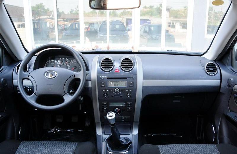 2012款 銳意版 2.0 四驅(qū)版