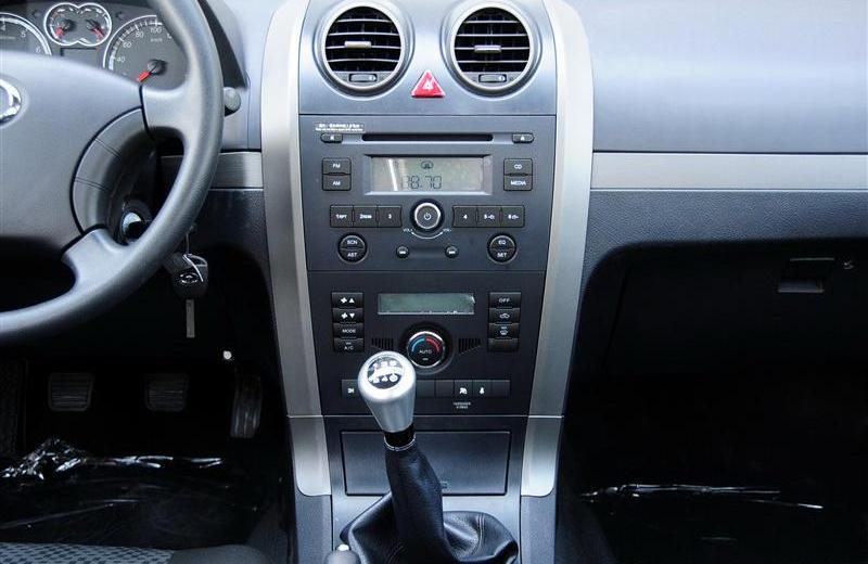 2012款 銳意版 2.0 四驅版