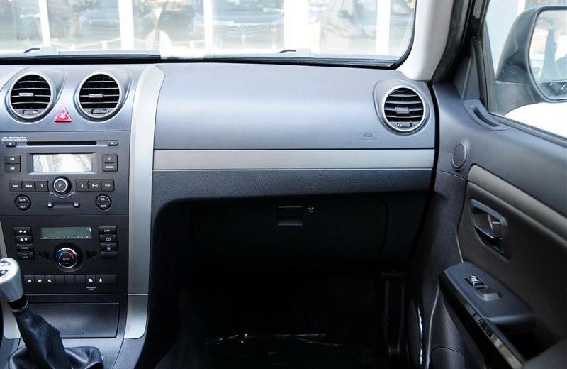 2012款 銳意版 2.0 四驅版