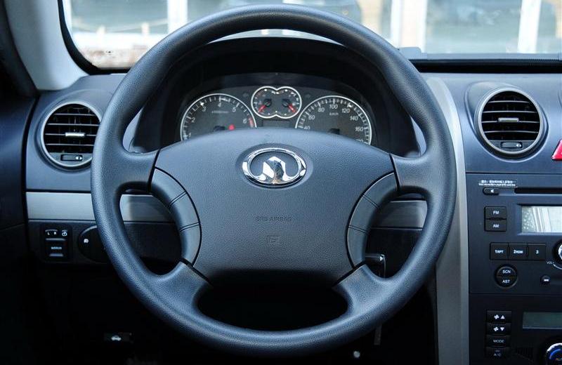 2012款 銳意版 2.0 四驅版