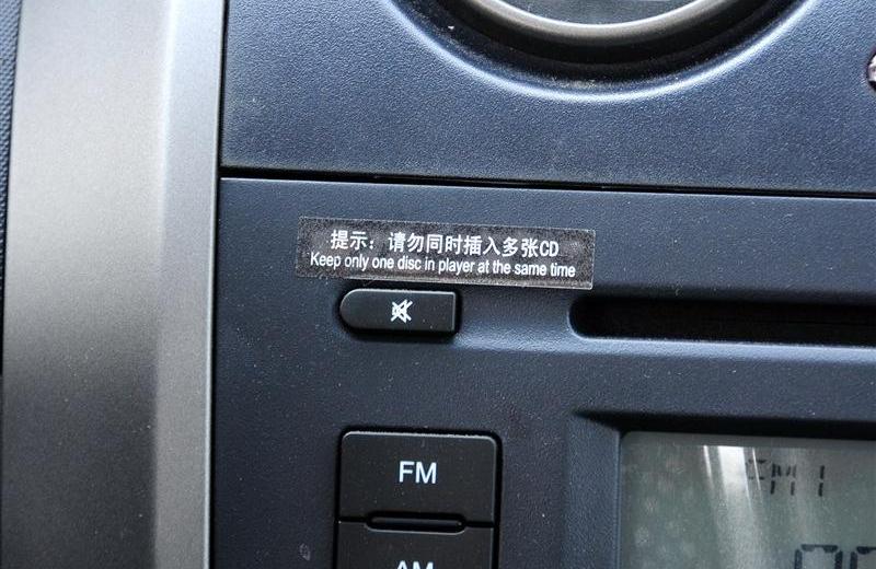 2012款 銳意版 2.0 四驅版