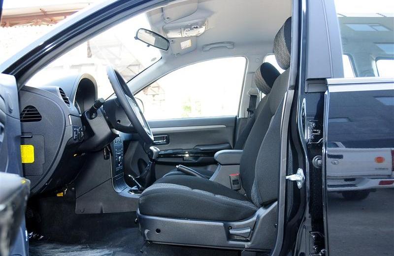 2012款 銳意版 2.0 四驅版