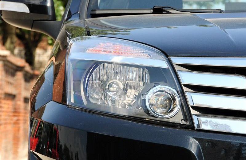 2012款 銳意版 2.0 四驅(qū)版