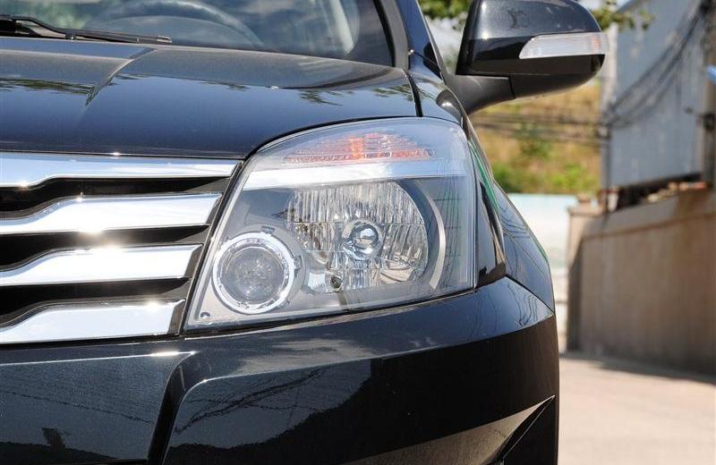 2012款 銳意版 2.0 四驅版