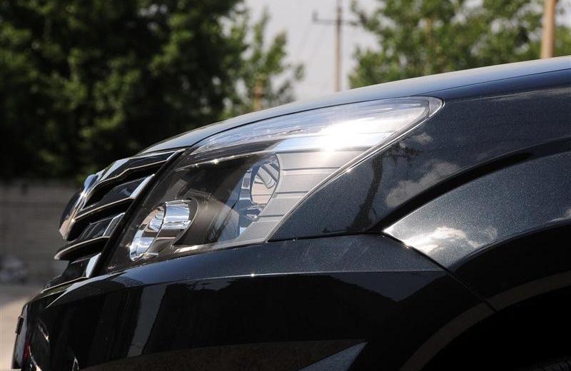 2012款 銳意版 2.0 四驅版