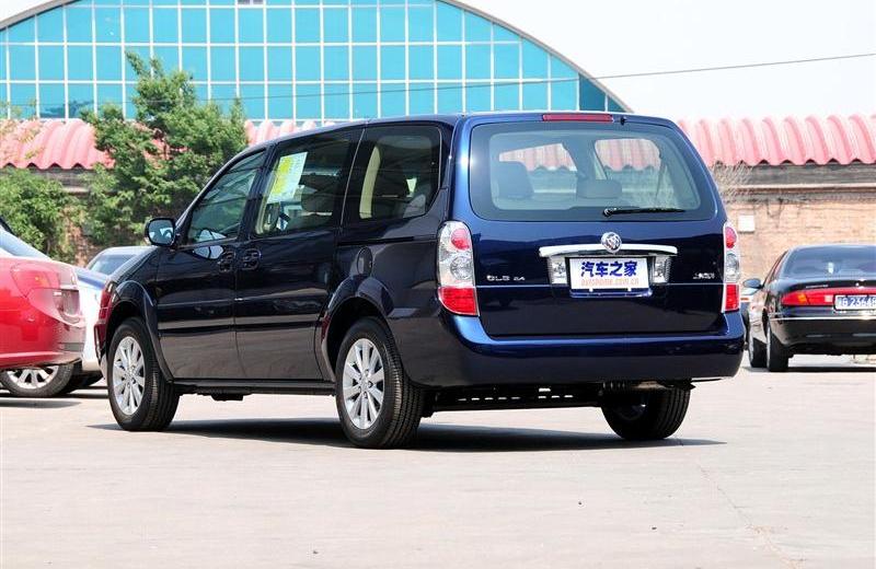 2012款 2.4L BASE舒適版