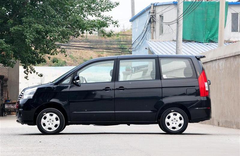 2012款 1.5T 手動實尚型