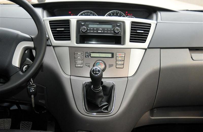 2012款 1.5T 手動實尚型