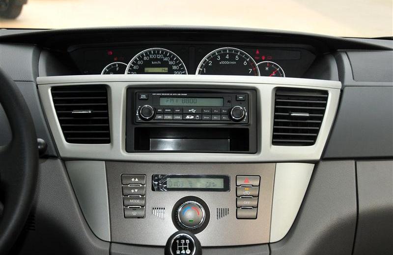 2012款 1.5T 手動實尚型