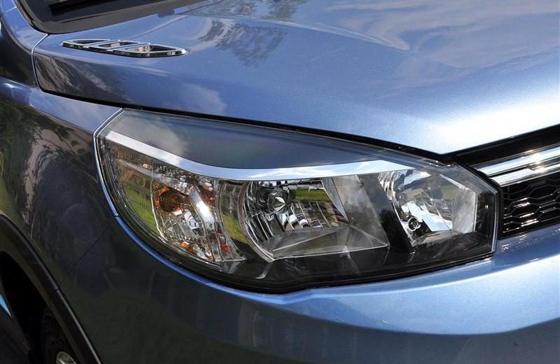 2012款 1.5L 兩驅豪華型