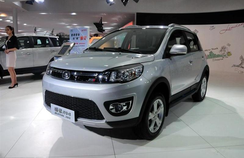 2012款 1.5L 兩驅精英型