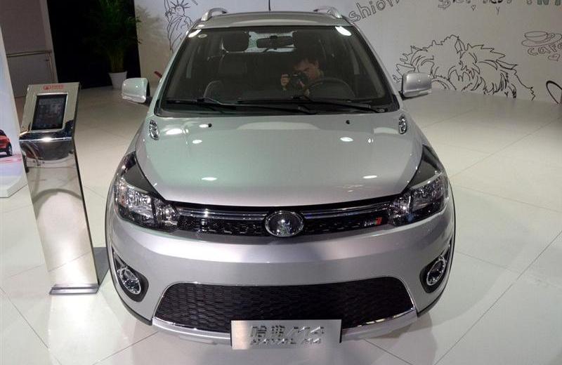 2012款 1.5L 兩驅精英型