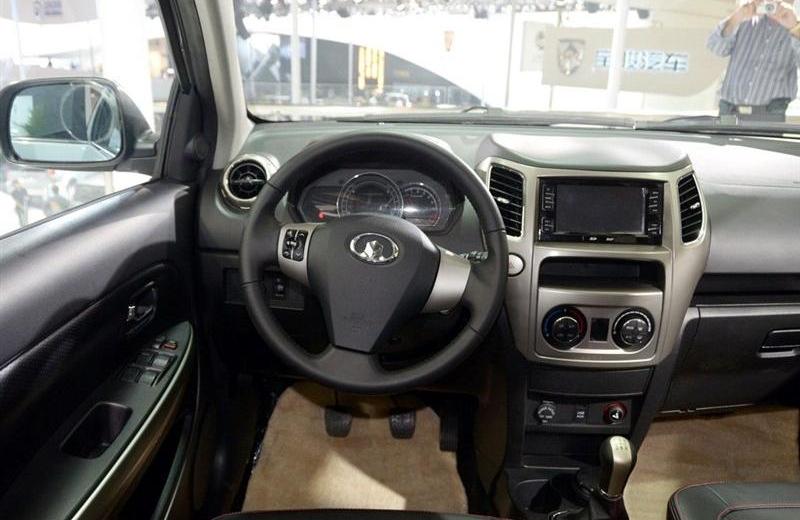 2012款 1.5L 兩驅(qū)精英型