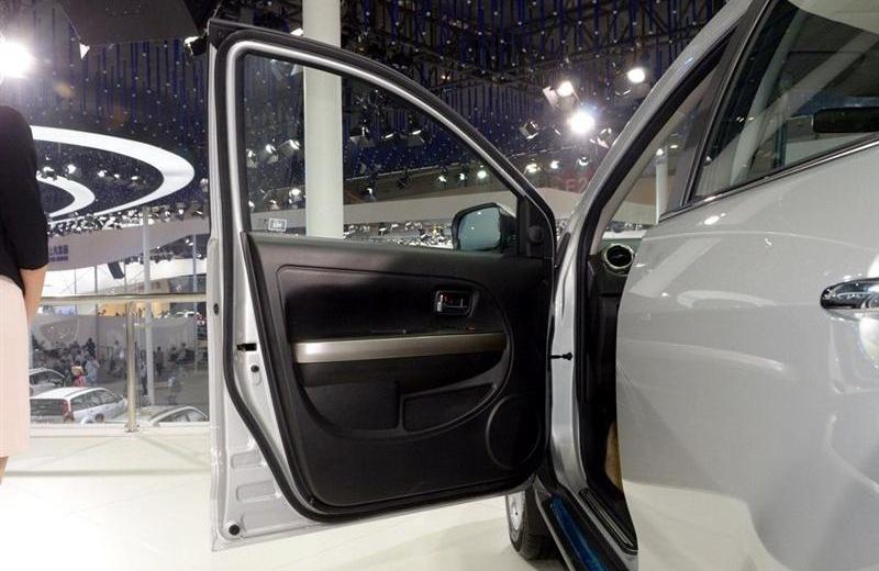 2012款 1.5L 兩驅精英型