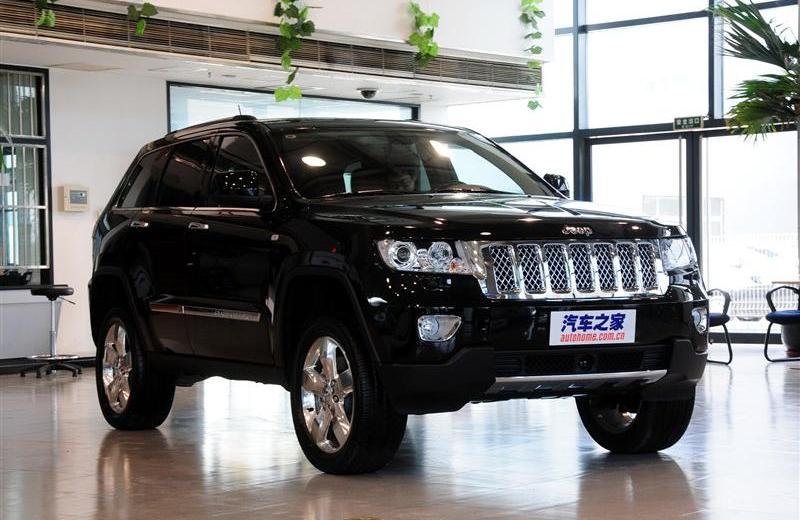 2012款 3.6 旗艦尊崇版