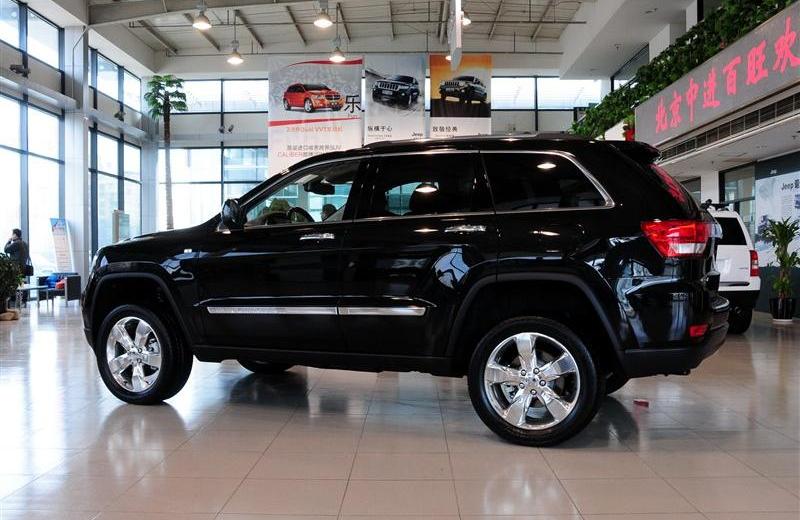 2012款 3.6 旗艦尊崇版