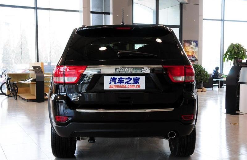 2012款 3.6 旗艦尊崇版