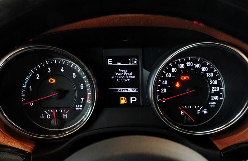 2012款 3.6 旗艦尊崇版