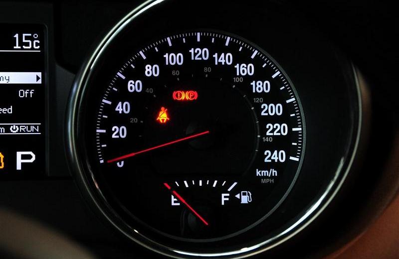 2012款 3.6 旗艦尊崇版