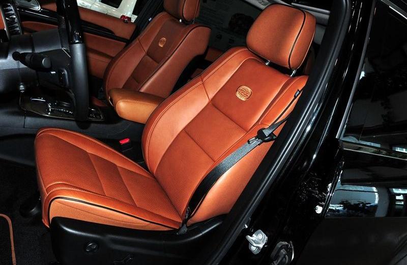 2012款 3.6 旗艦尊崇版