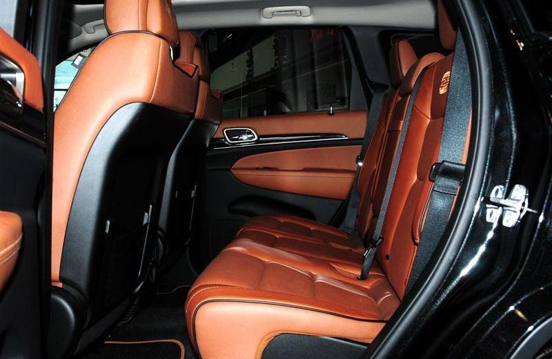 2012款 3.6 旗艦尊崇版