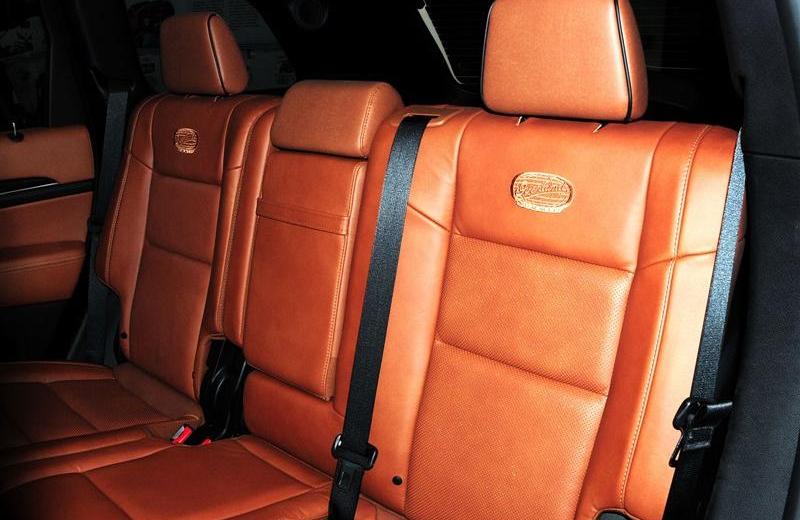 2012款 3.6 旗艦尊崇版