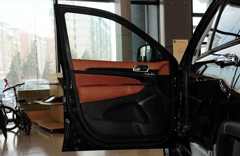 2012款 3.6 旗艦尊崇版