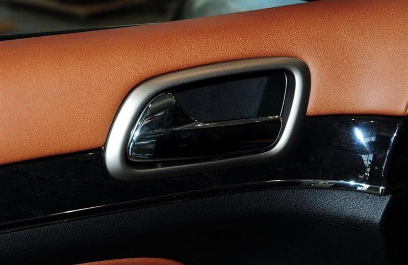 2012款 3.6 旗艦尊崇版