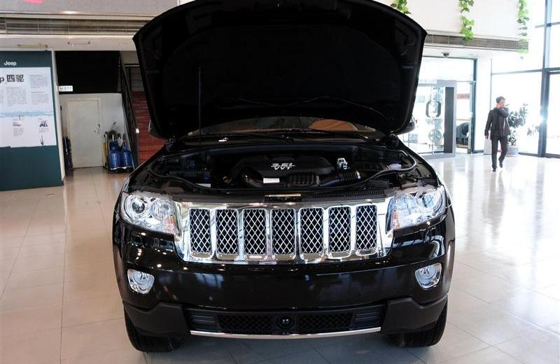 2012款 3.6 旗艦尊崇版