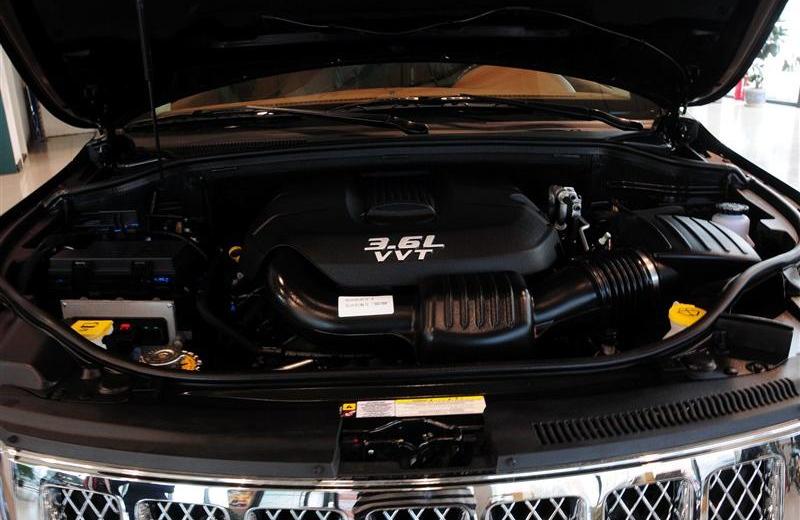 2012款 3.6 旗艦尊崇版