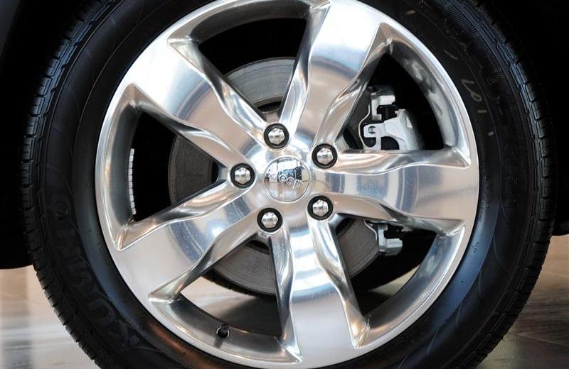 2012款 3.6 旗艦尊崇版