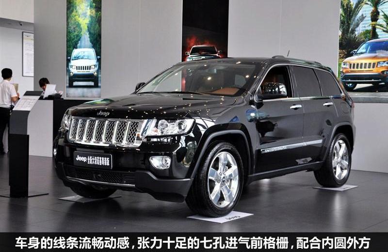 2012款 3.6 旗艦尊崇版