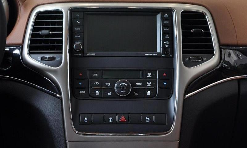 2012款 3.6 旗艦尊崇版