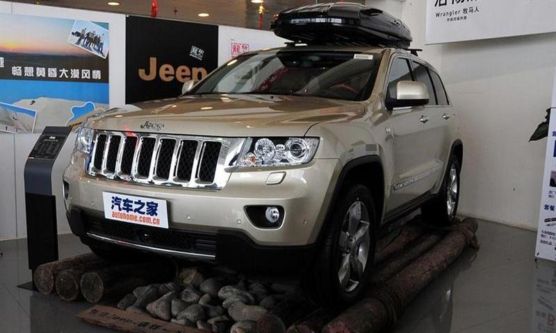 2012款 5.7 旗艦尊崇版