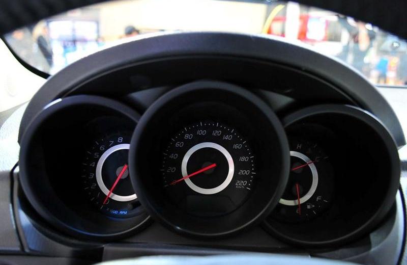 2012款 三廂 1.6CVT 尊貴型