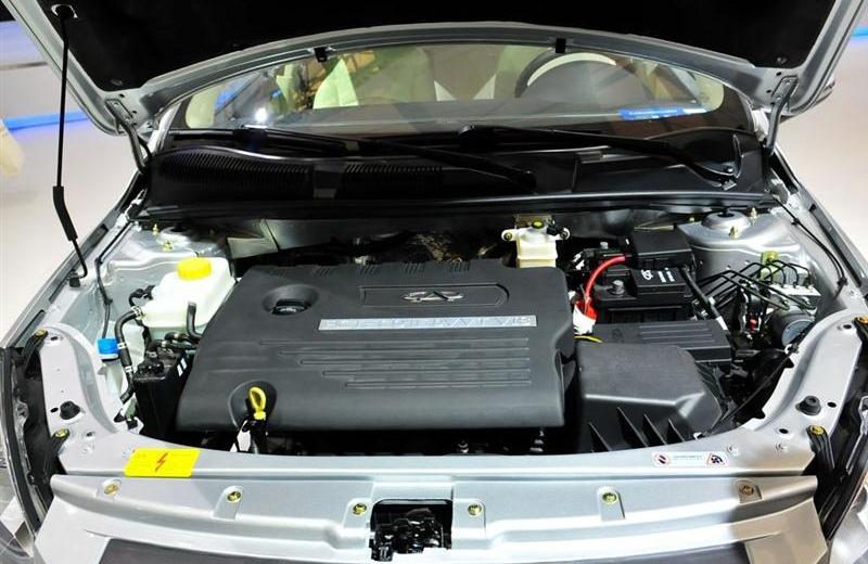 2012款 三廂 1.6CVT 尊貴型