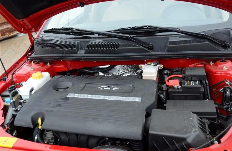 2012款 兩廂 1.6CVT 進取型