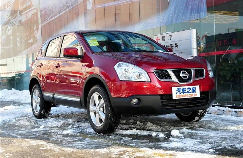 2012款 2.0XL 火 6MT 2WD