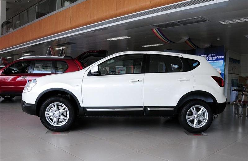 2012款 2.0XL 火 CVT 2WD