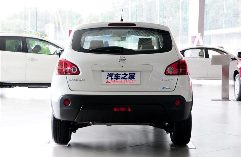 2012款 2.0XL 火 CVT 2WD