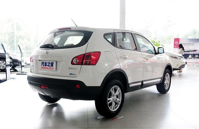 2012款 2.0XL 火 CVT 2WD