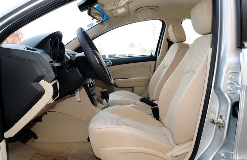 2012款 三廂 1.6CVT 進取型