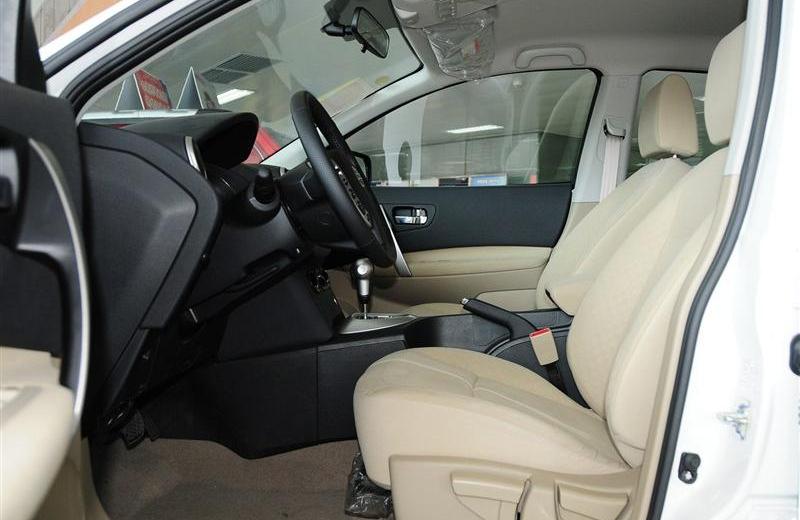 2012款 2.0XL 火 CVT 2WD