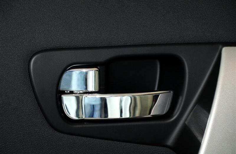 2012款 2.0XL 火 CVT 2WD