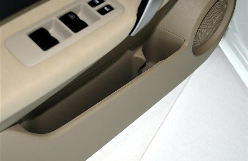 2012款 2.0XL 火 CVT 2WD