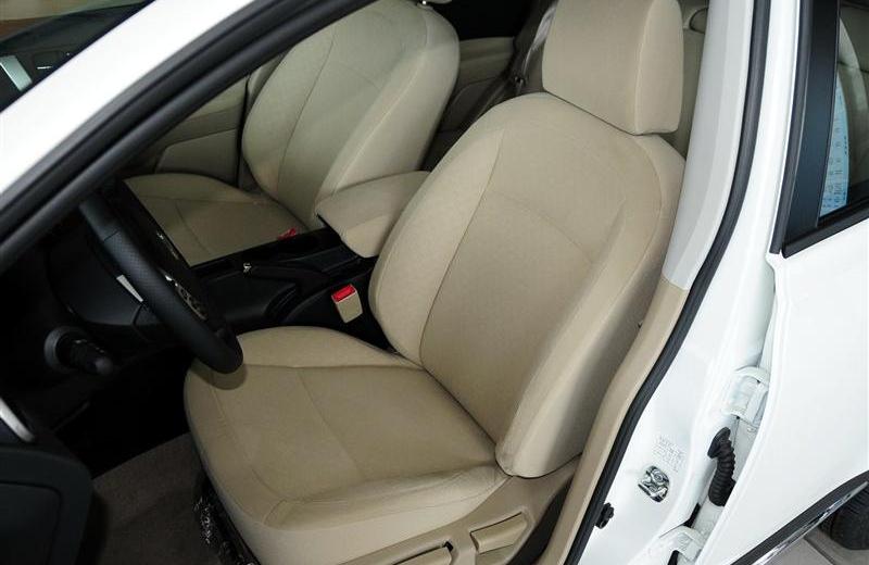 2012款 2.0XL 火 CVT 2WD