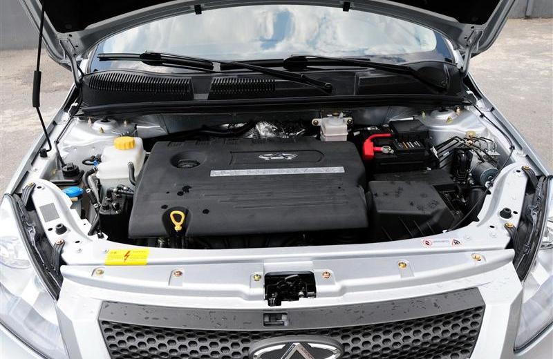 2012款 三廂 1.6CVT 進取型